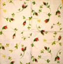 033 Roses - 3-ply (56290) - Table Deco